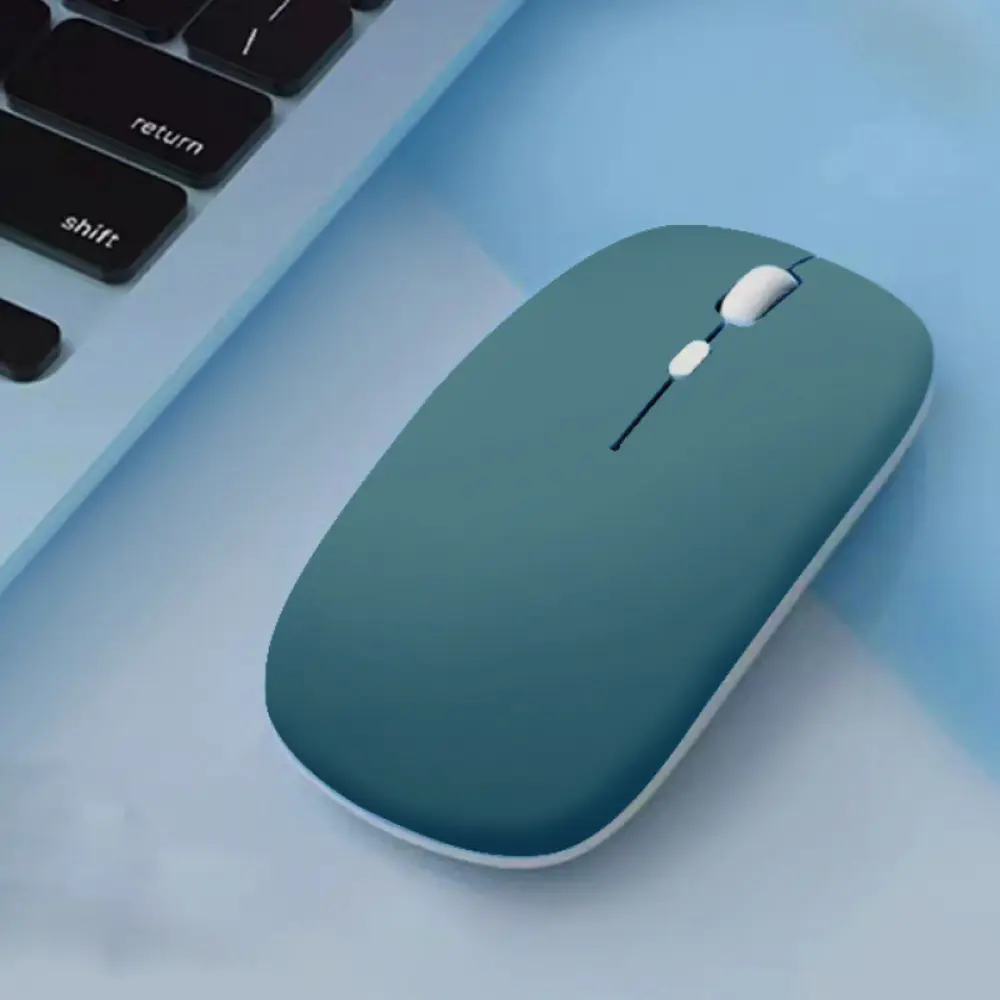 Wireless Bluetooth Mouse Wireless Mouse Silent Pc ...