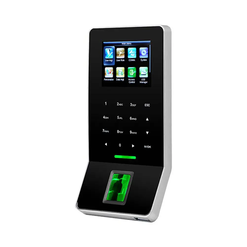 Biometric Fingerprint Login Recognition Access Con...