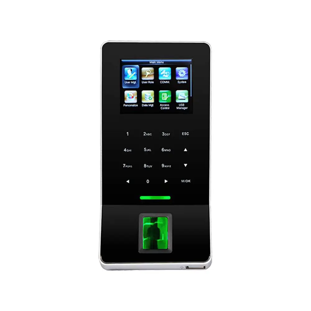 Biometric Fingerprint Login Recognition Access Control Machine Digital Electric System