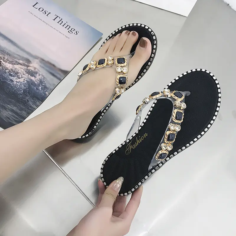 Slippers Women Flip-Flops Fashion Comfortable