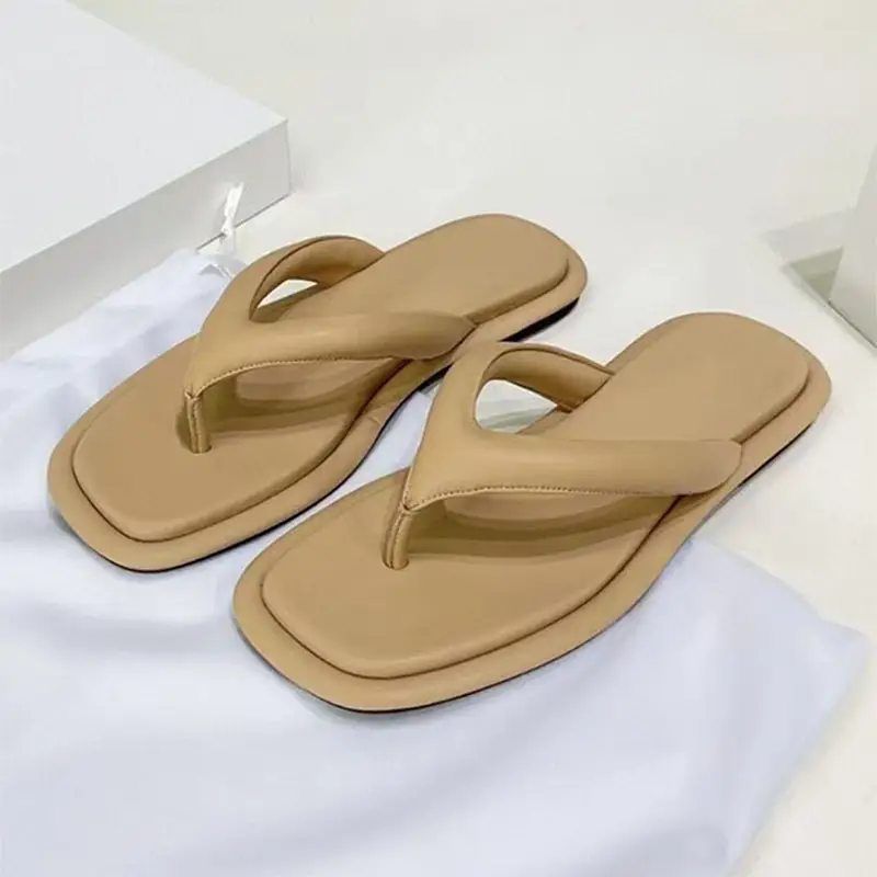 Slippers For Women Flip-Flops Shoes ...