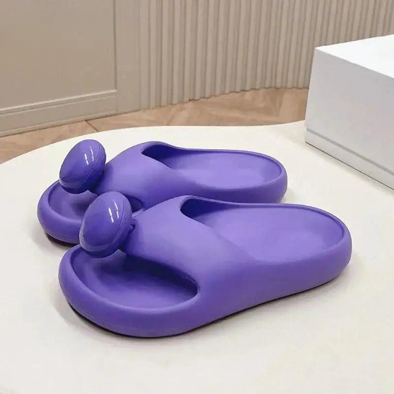 Women Flats Slippers Flip Flops ...