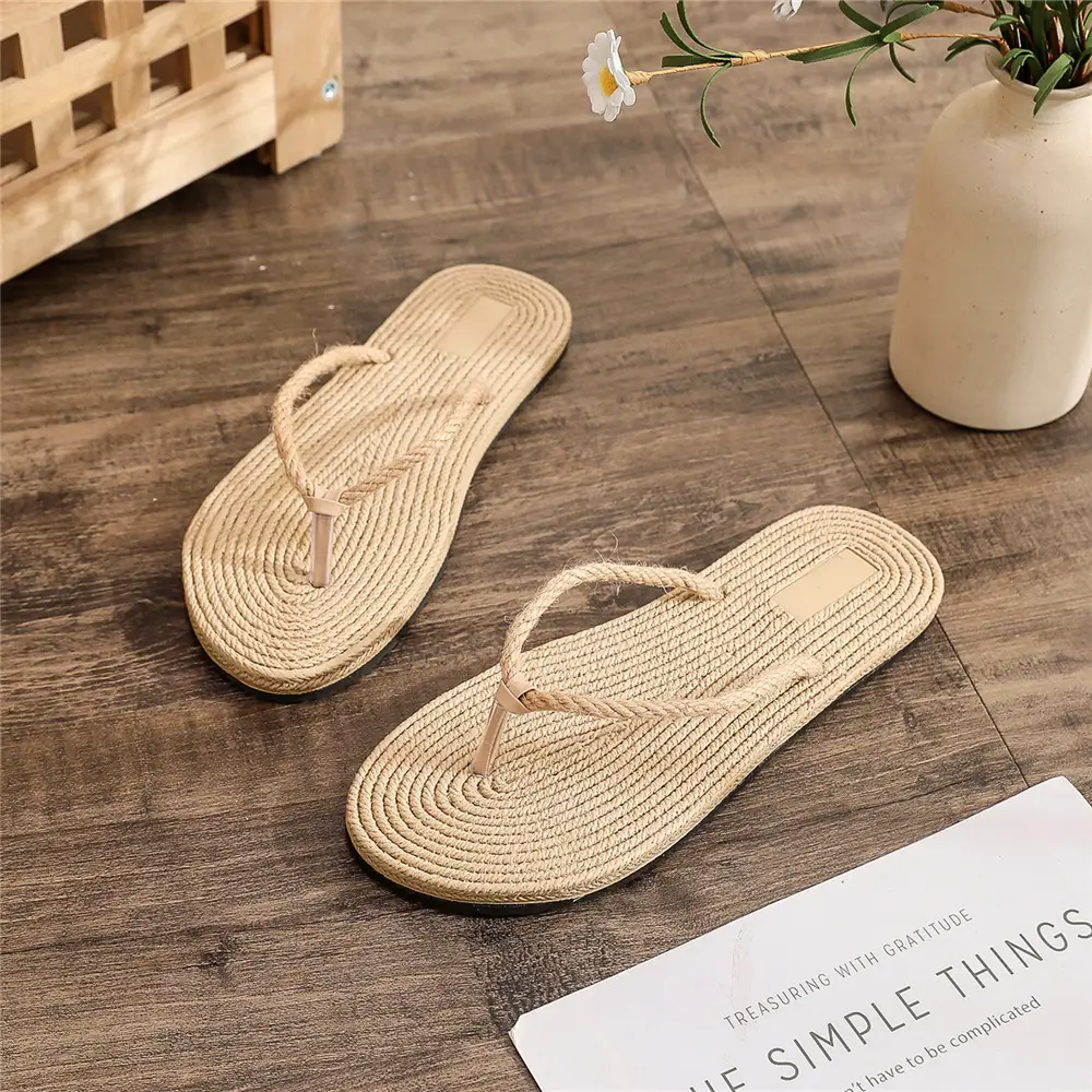 New Flip Flops Women Slippers ...