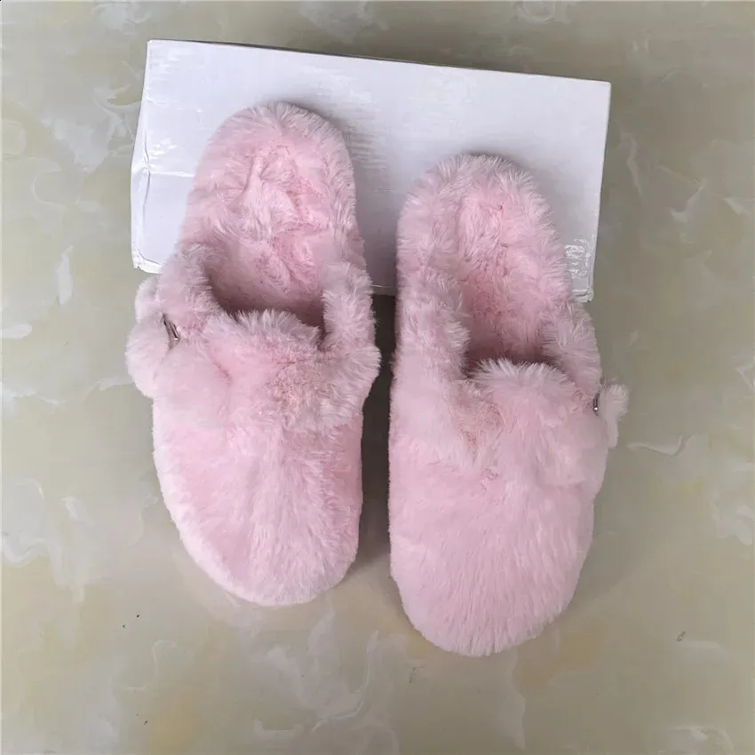 Fashion Womens Slippers Soft High ...