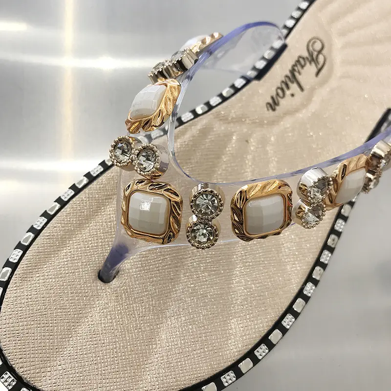 Slippers Women Flip-Flops Fashion Comfortable