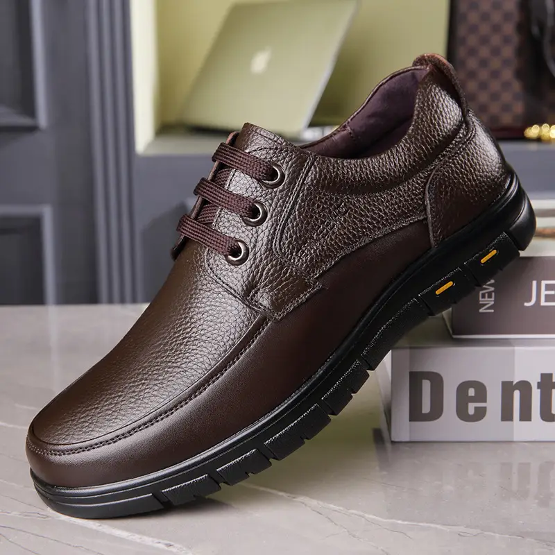 Leisure Men Shoes Trendy Minimalist ...