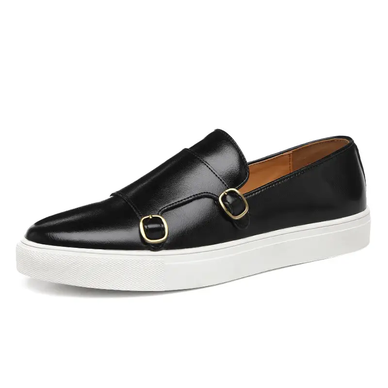 Men's Casual Leather Shoes Men ...