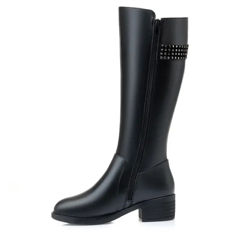 Women Long Boots Female Fashion