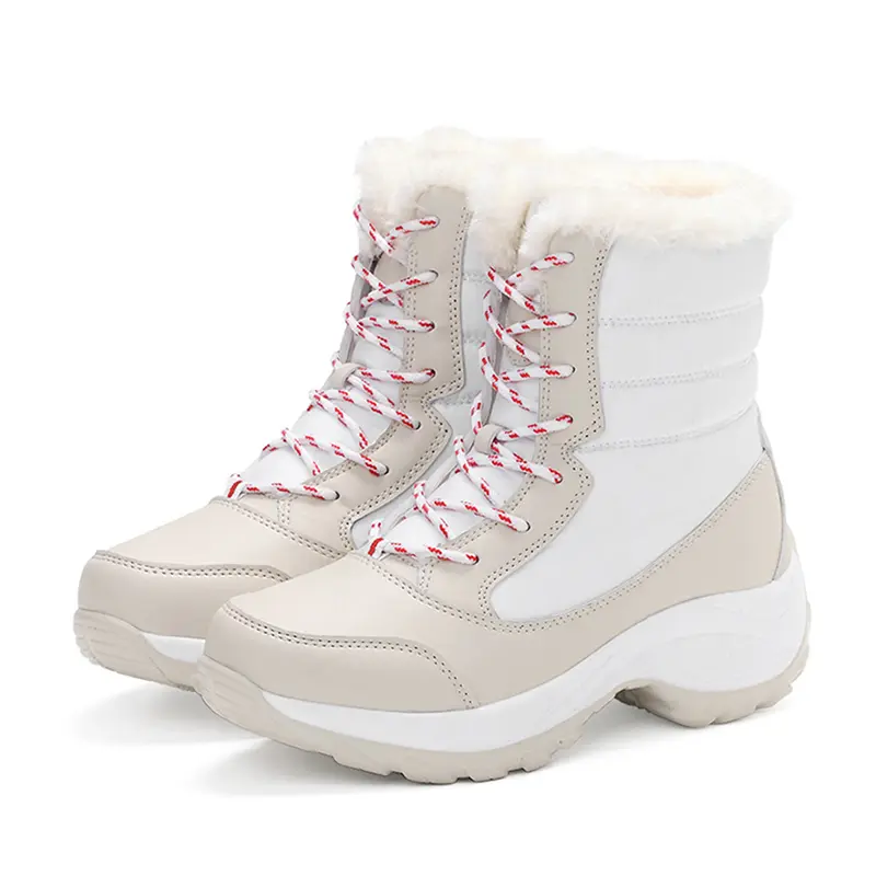 Snow Boots Women Shoes Platform ...