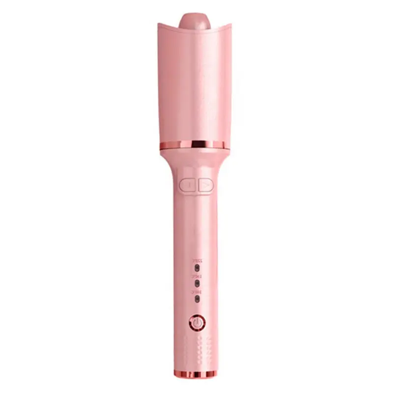 High Quality Auto Rotating Magic Hair Curling Iron Professional Spin Big Wave Electric Automatic Hair Curler
