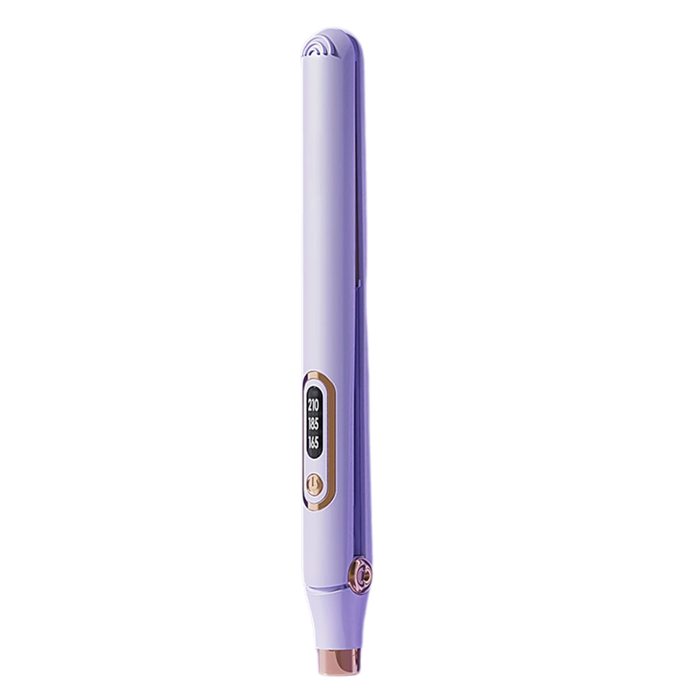 Curler Hair Straightener Professional Negative Ion Essential Oil Hair Care Hairdressing Tool