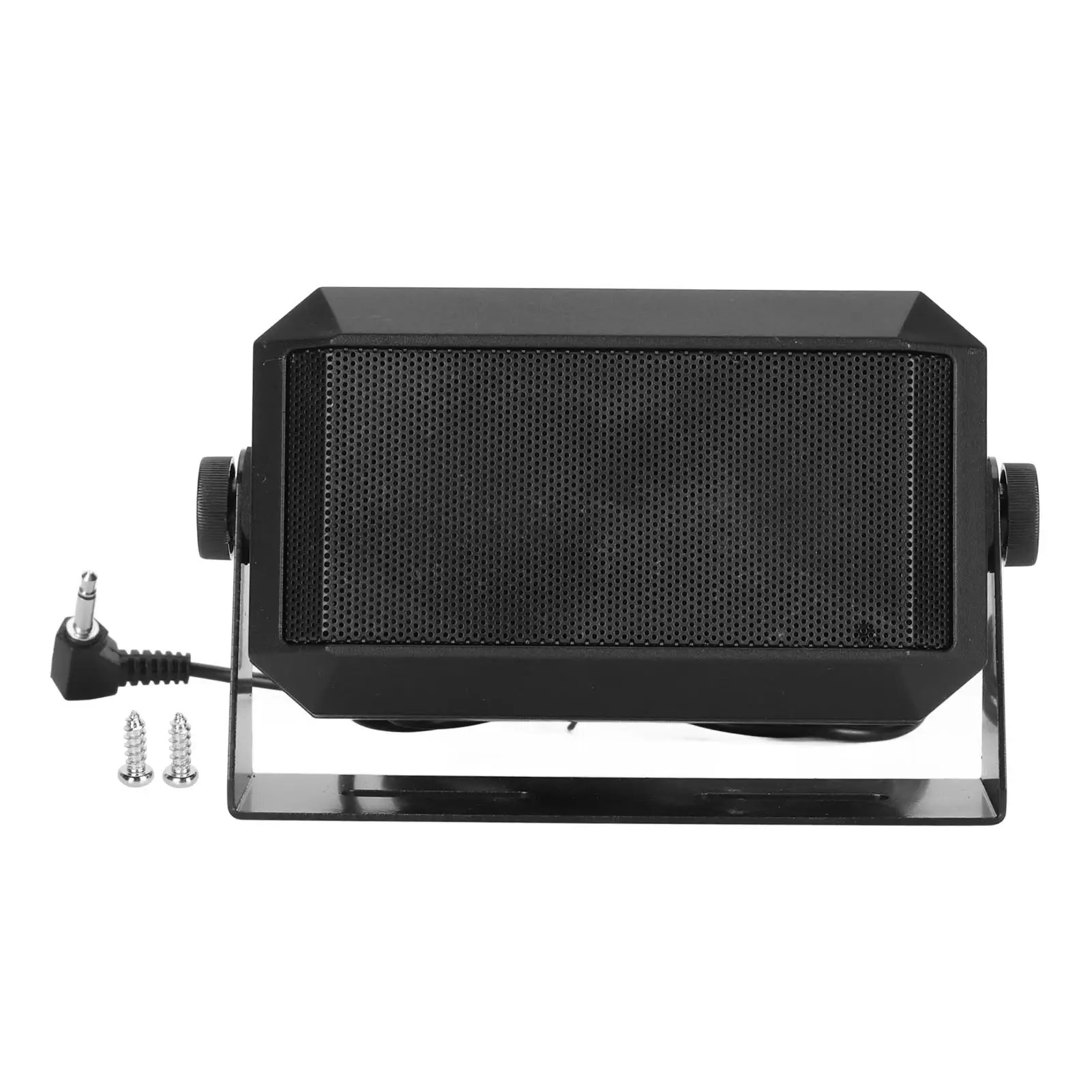 Radio External Speaker Professional Rectangular Ex...