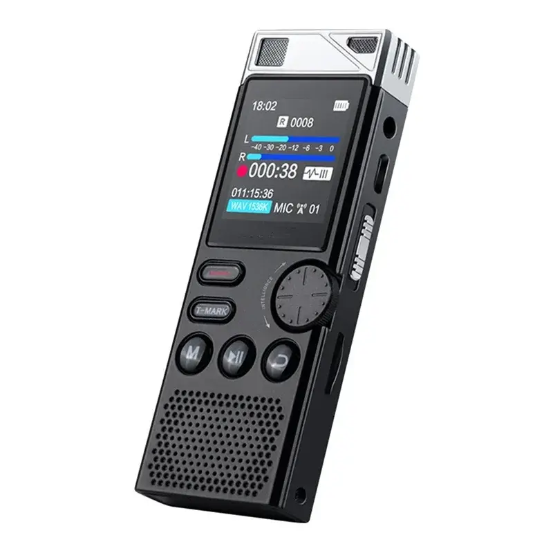 Professional Voice Recorder High-Definition Noise Reduction Voice Recorder
