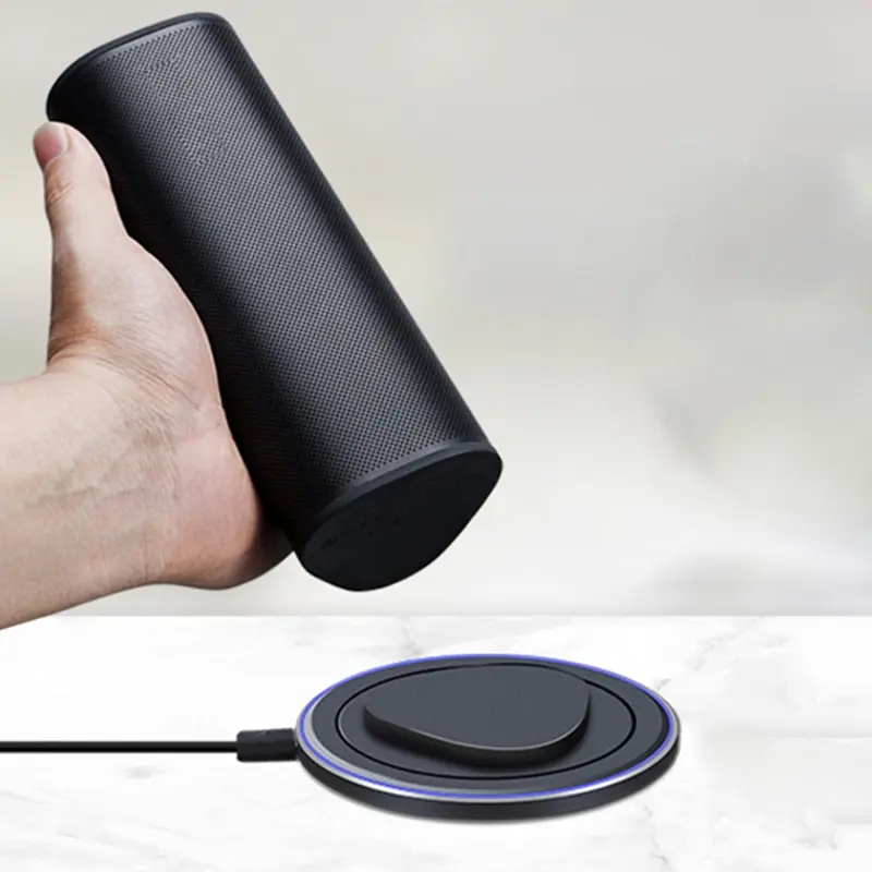 Magnetic Wireless Charger Speaker