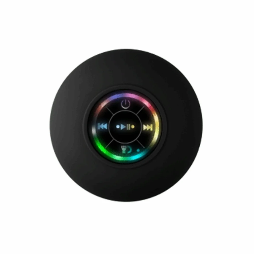 Wireless Mini Bluetooth Speaker with Suction Cup L...