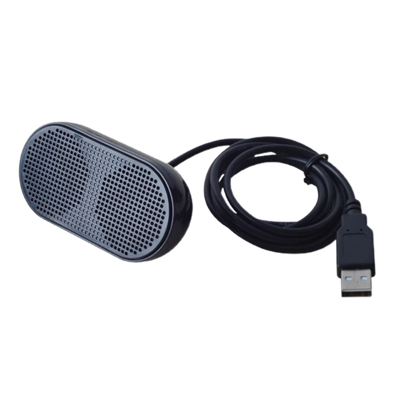 PC Desktop Speakers, USB-Powered Computer Audio Speakers
