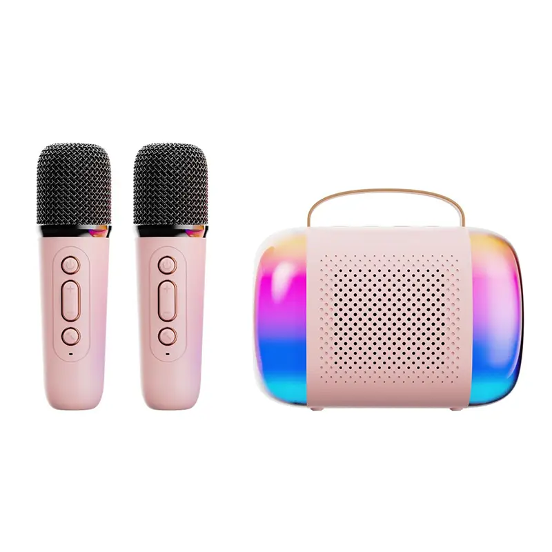 Speaker Bluetooth Portable Microphone And Speaker ...