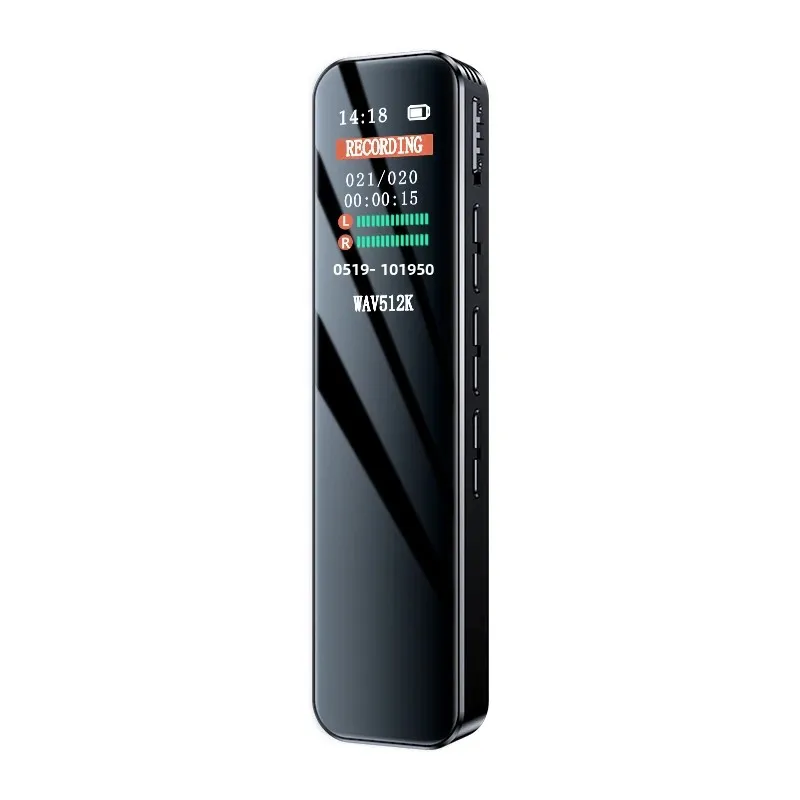 Digital Voice Activated Recorder For Lectures And ...