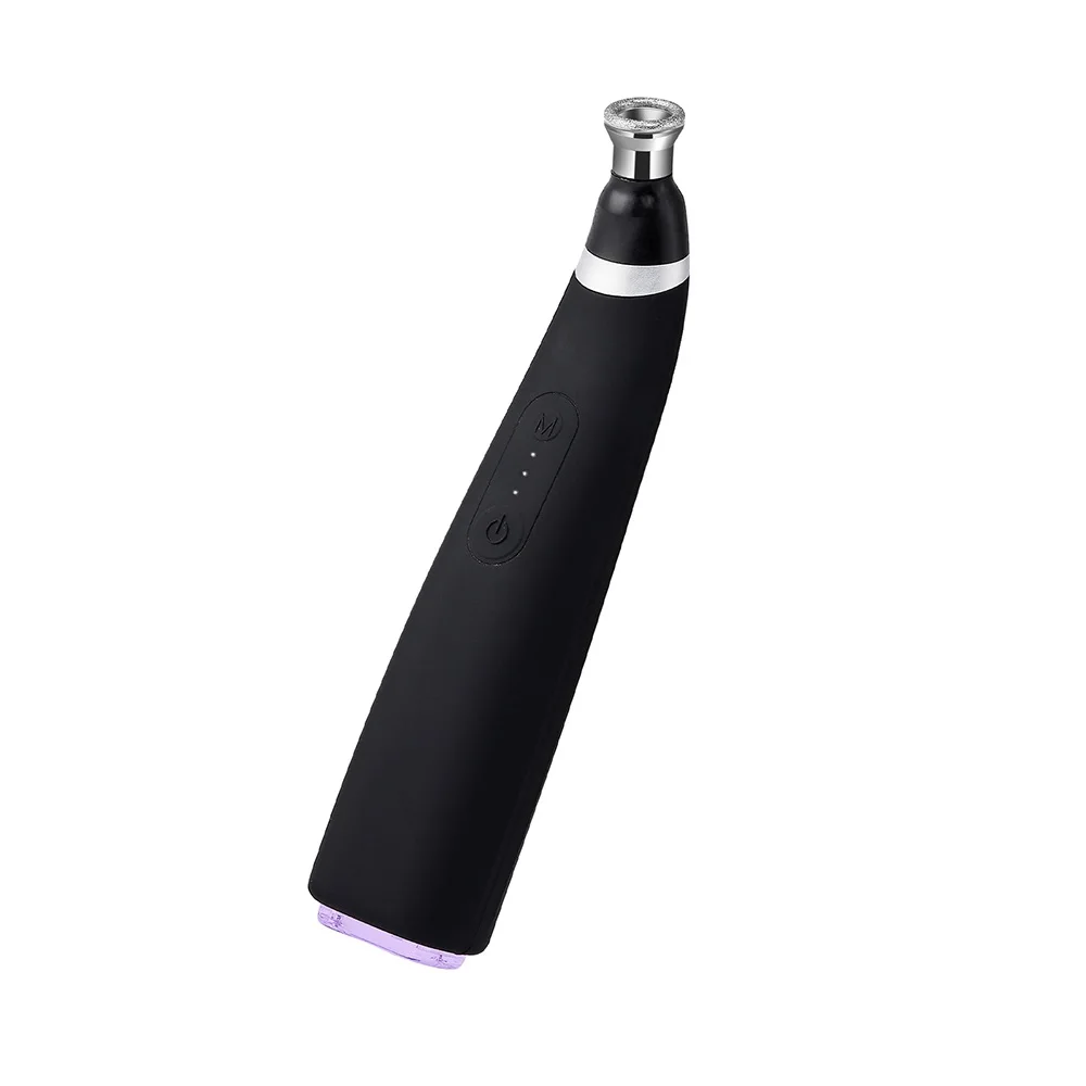 Portable Diamond Peeling Machine Microdermabrasion Facial Cleaning Device Exfoliation Vacuum Blackhead Remover