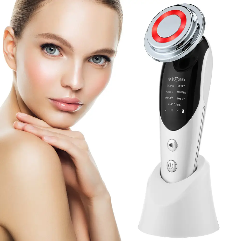 7 in 1 Multifunctional Beauty Device Facial Liftin...