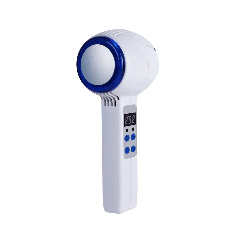 Hot And Cold Hammer Facial Beauty Device Skin Tigh...