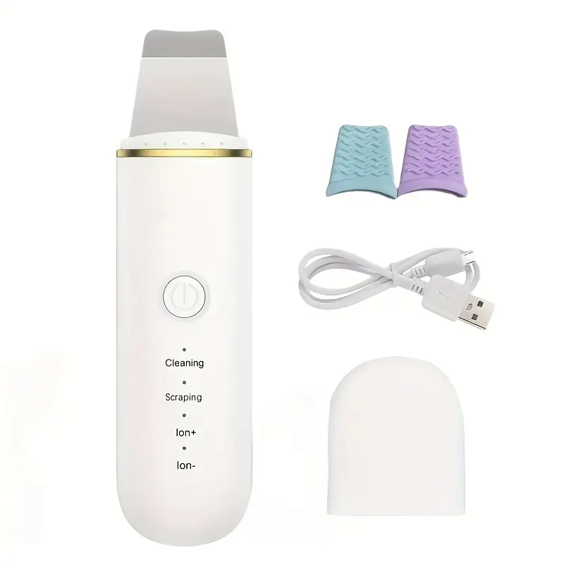 Portable Fan Facial Deep Cleaning Beauty Instrumen...