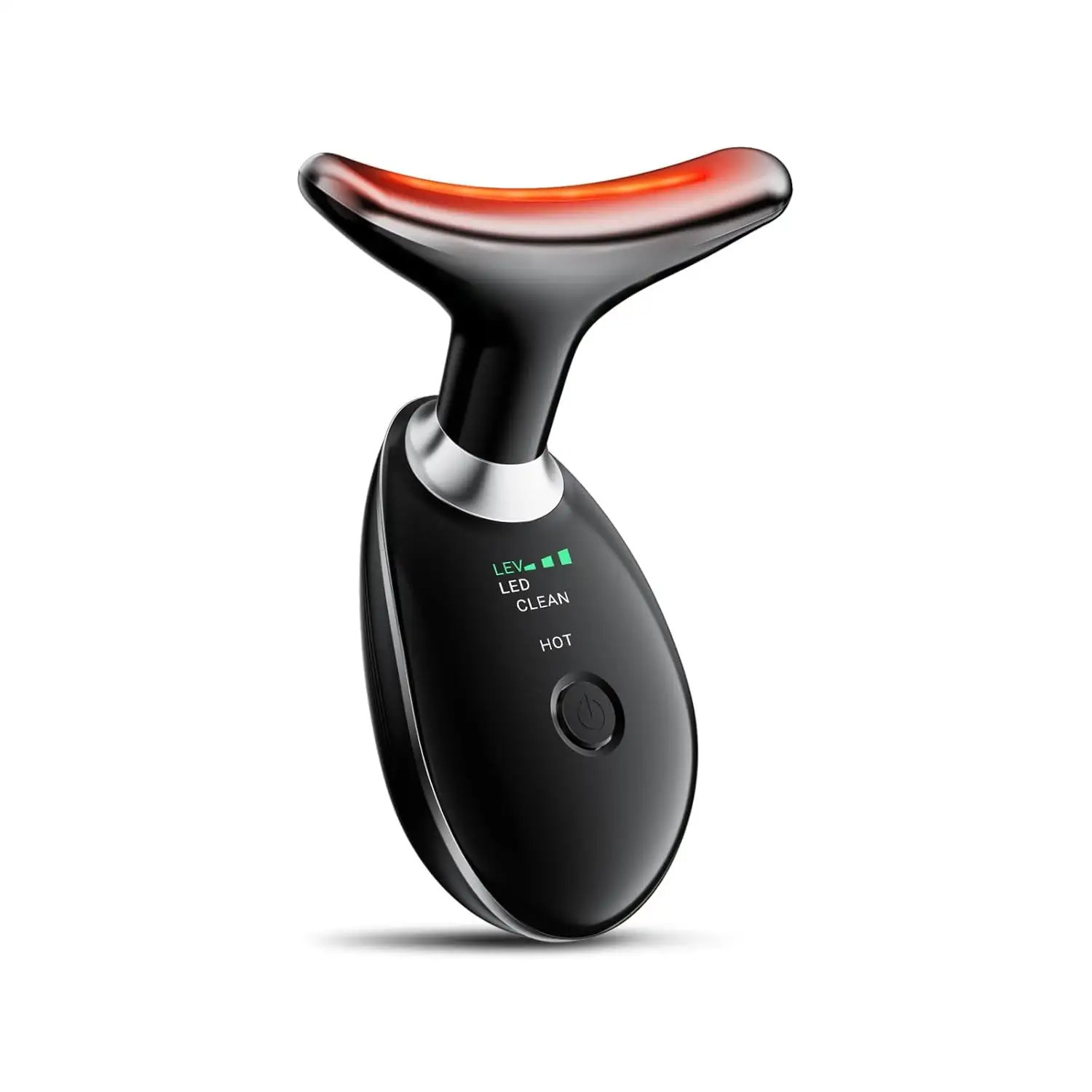 7 Colors Anti Wrinkle Facial Massager Neck Face Be...