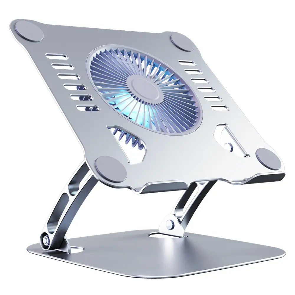 Laptop Stand with Computer Cooling Fan for All Laptop