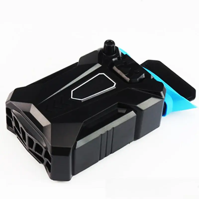 Portable Laptop Cooler External Extracting Laptop Cooling Fan Air Cooler Notebook USB Cooling Pad Laptop Accessories