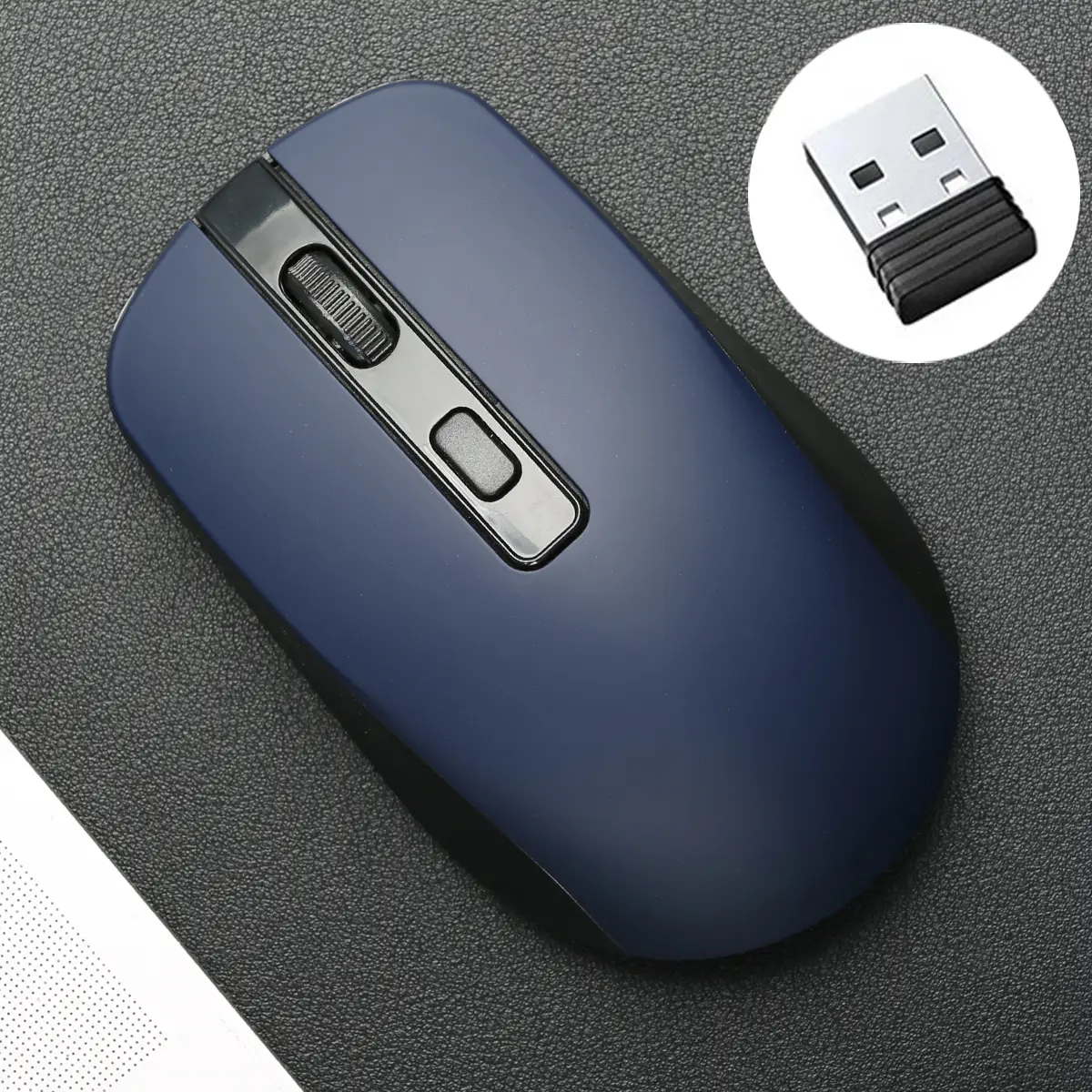 Wireless Mouse Optical Mouse Gamer for Computer 4 Buttons Wireless Mice With USB Receiver