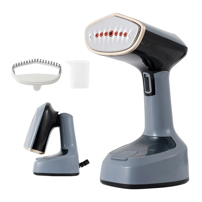 Foldable Ironing Machine 1500W Fast-Heat Garment S...