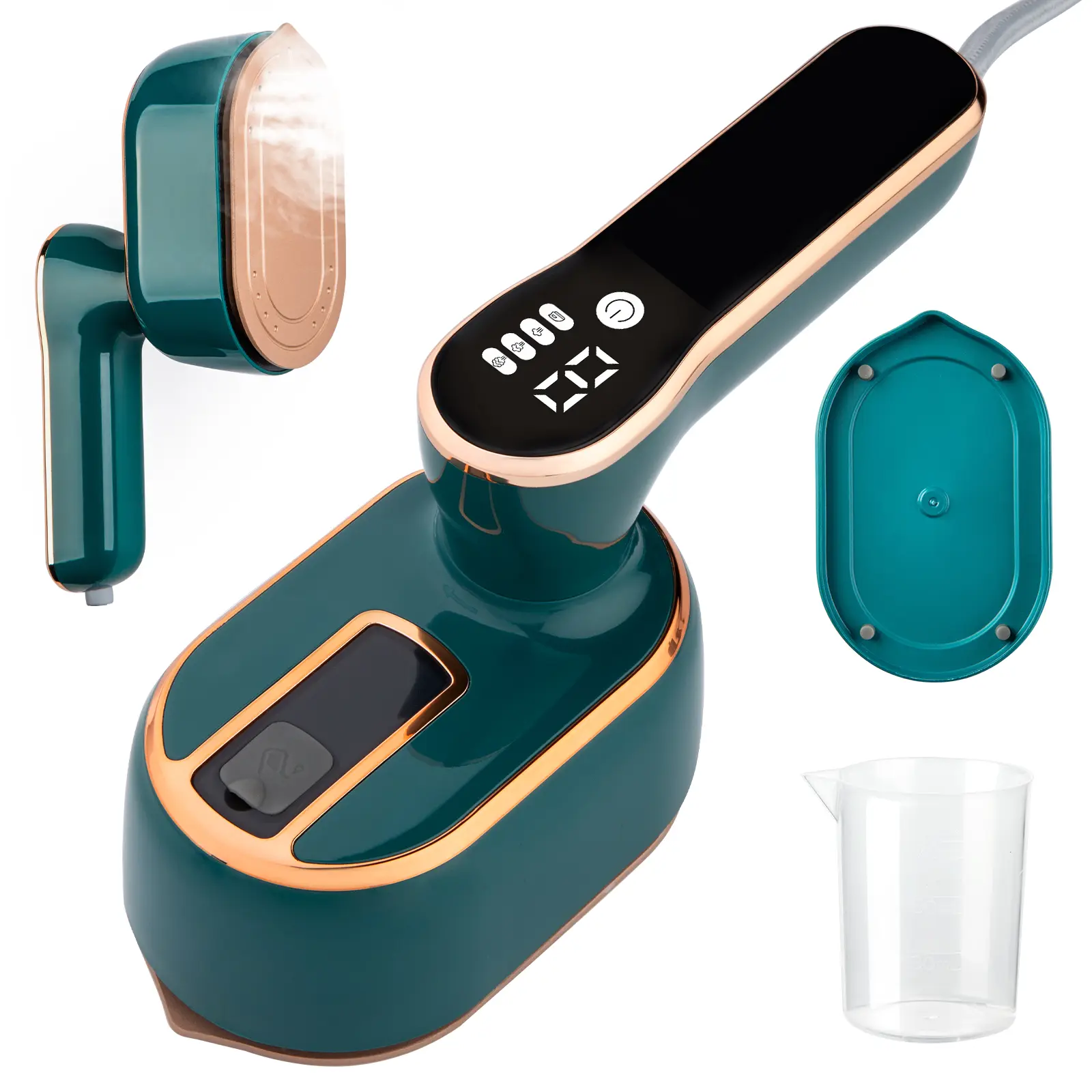 Handheld Ironing Machine Intelligent LCD Electric ...