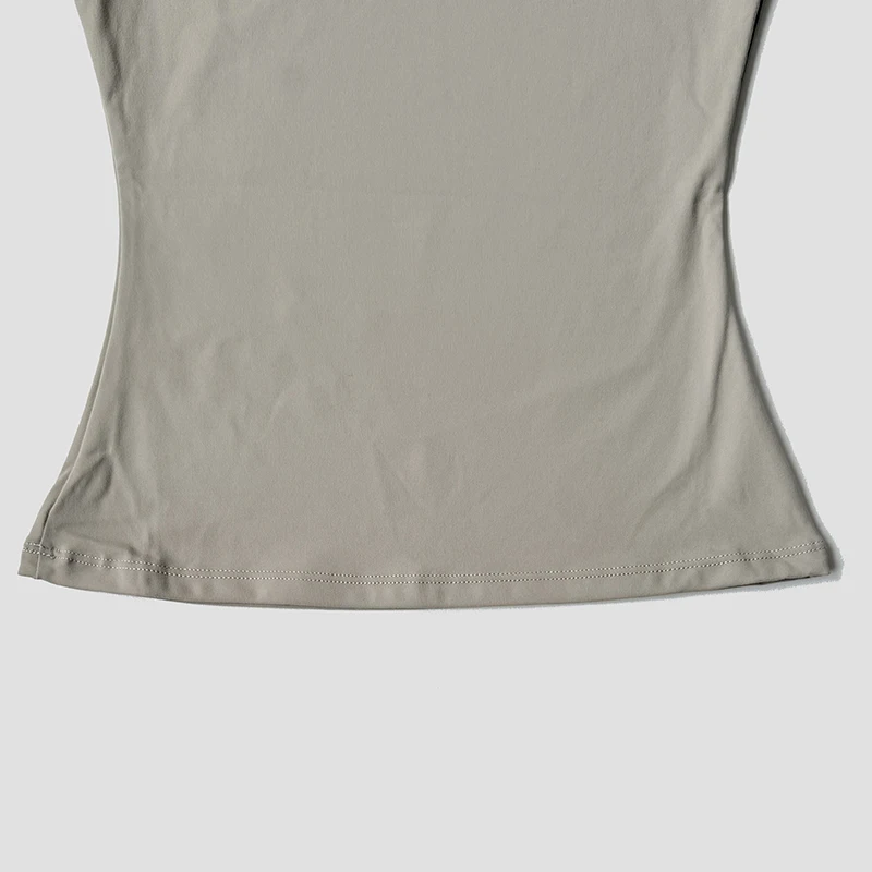 Women Yoga Top Seamless Sport T ...