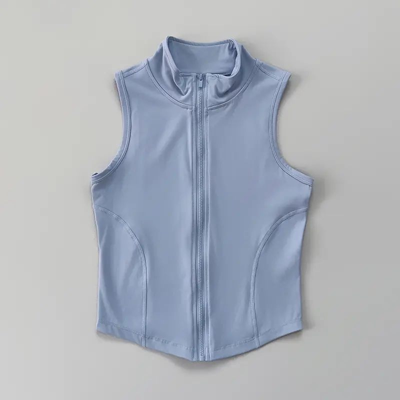 Women's Yoga Fitness Sports Clothing Sleeveless St...