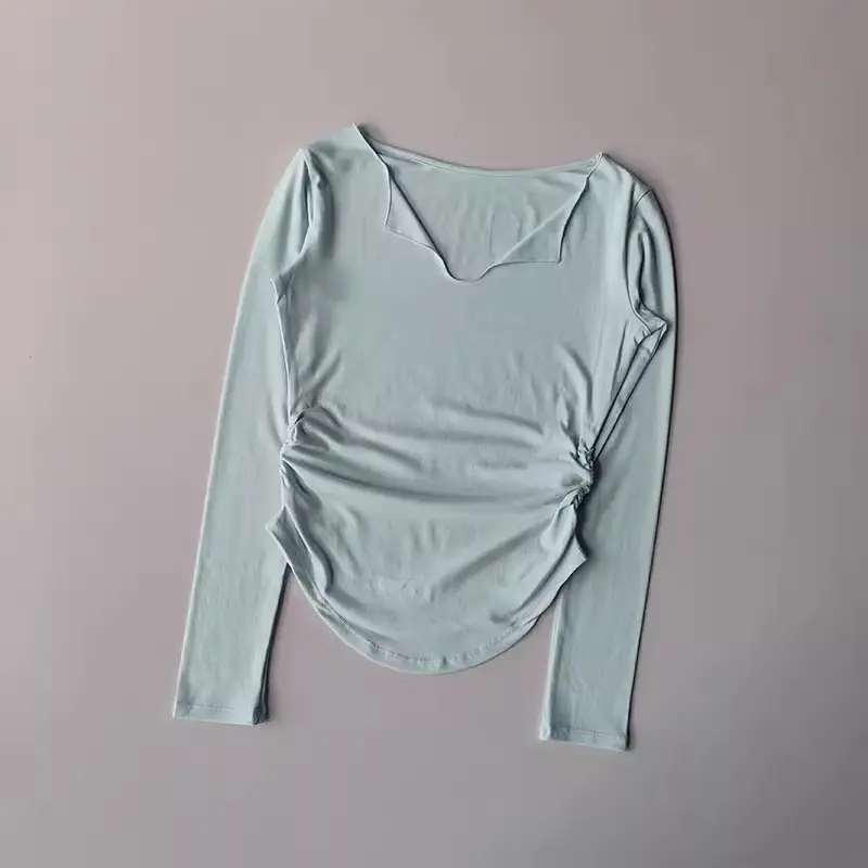 Women's High-End Breathable Sports T-Shirt Soft Lo...