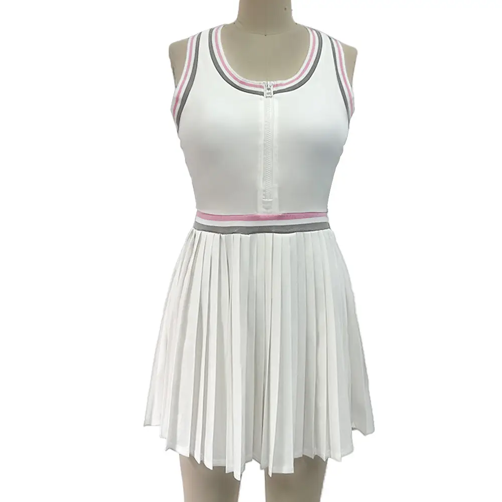 Tennis Dress Women Soft Thin Breathable Dress Outf...