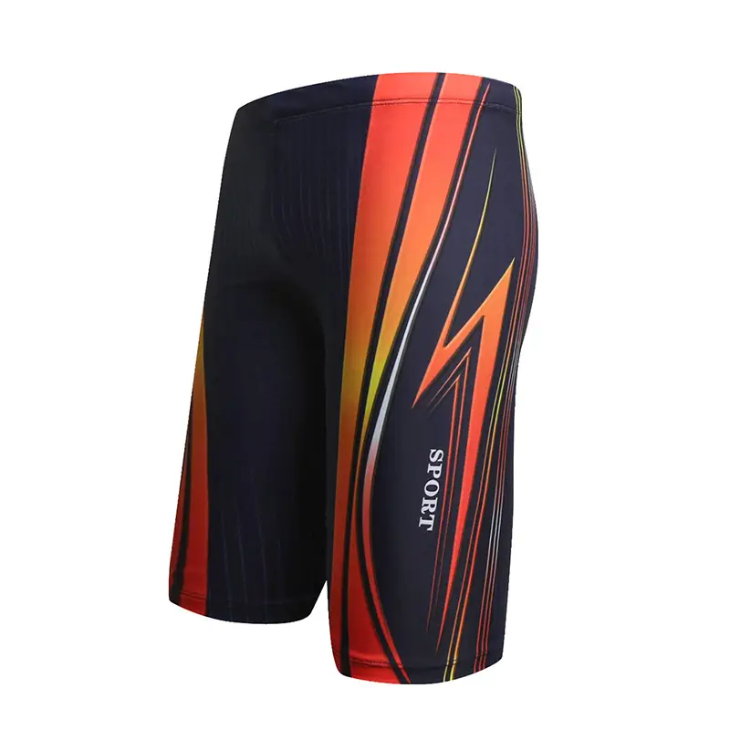 Men Swim Trunks Waterproof Quick Dry ...