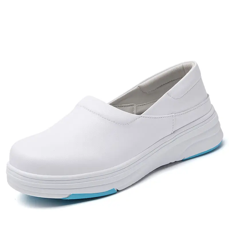 Women's Nurse Shoes Soft-Soled Non-Slip Hospital Work Shoes