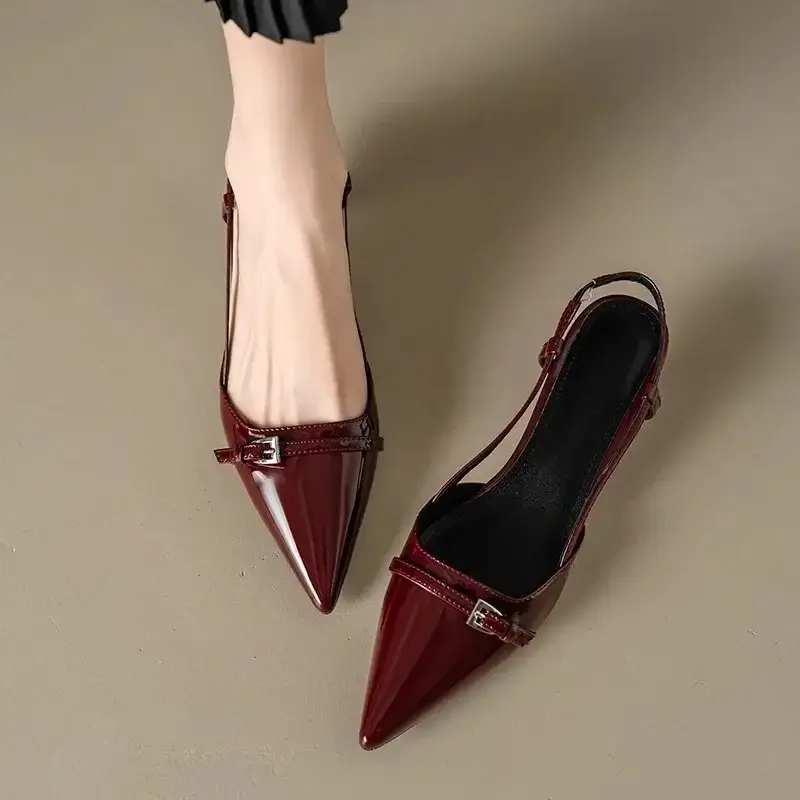 Red Pear Wood 