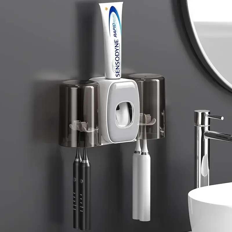 Toothbrush Holder Wi...