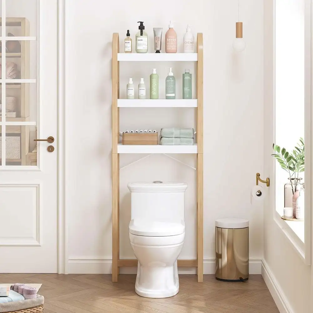 3-Tier Bamboo Over-t...