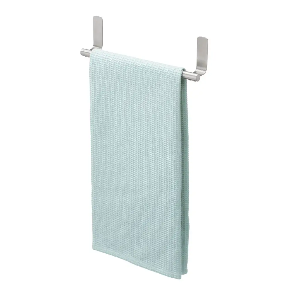 This Self-Adhesive Towel Rack Is Compact And Easy To Install