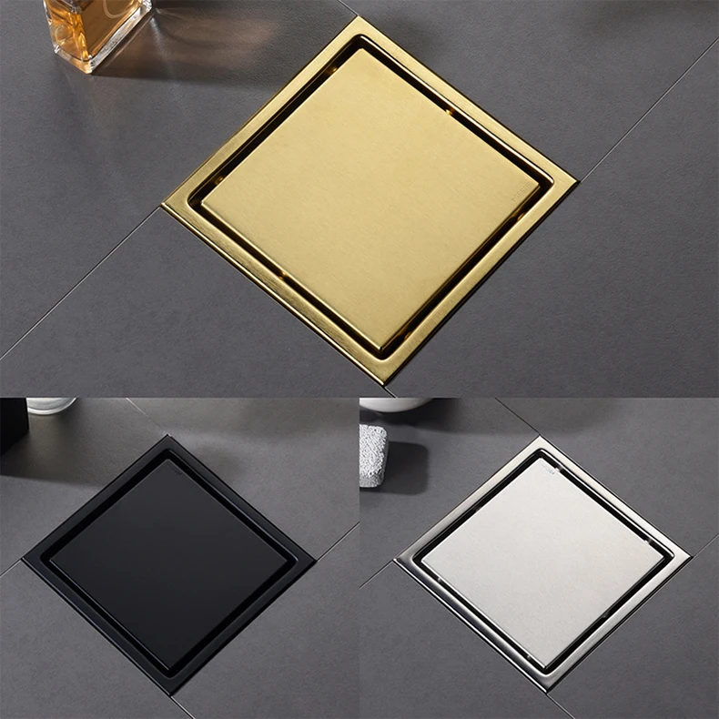 Square Shower Drain ...