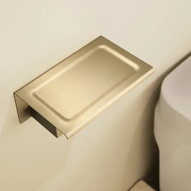 Toilet Paper Holder High Paper Roll Holder with Sh...