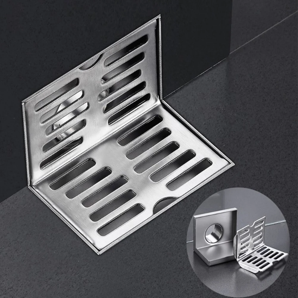 Floor Drain L Shaped Wall Side Drain Balcony Same ...