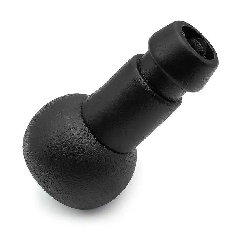 1set 5 Speed Gear Stick Shift Knob Lever Pen Adapt...