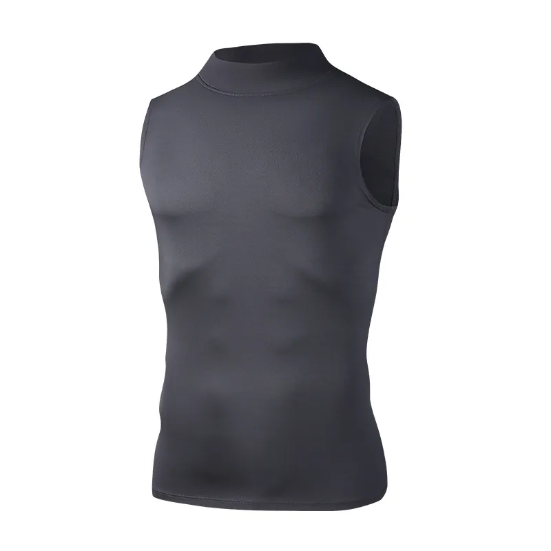 Men's Tank Tops Men's Quick-Dry Vest Running Fitness Sleeveless