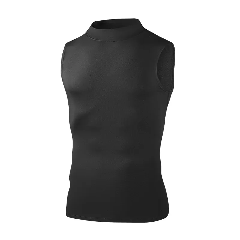 Men's Tank Tops Men's Quick-Dry Vest Running Fitness Sleeveless