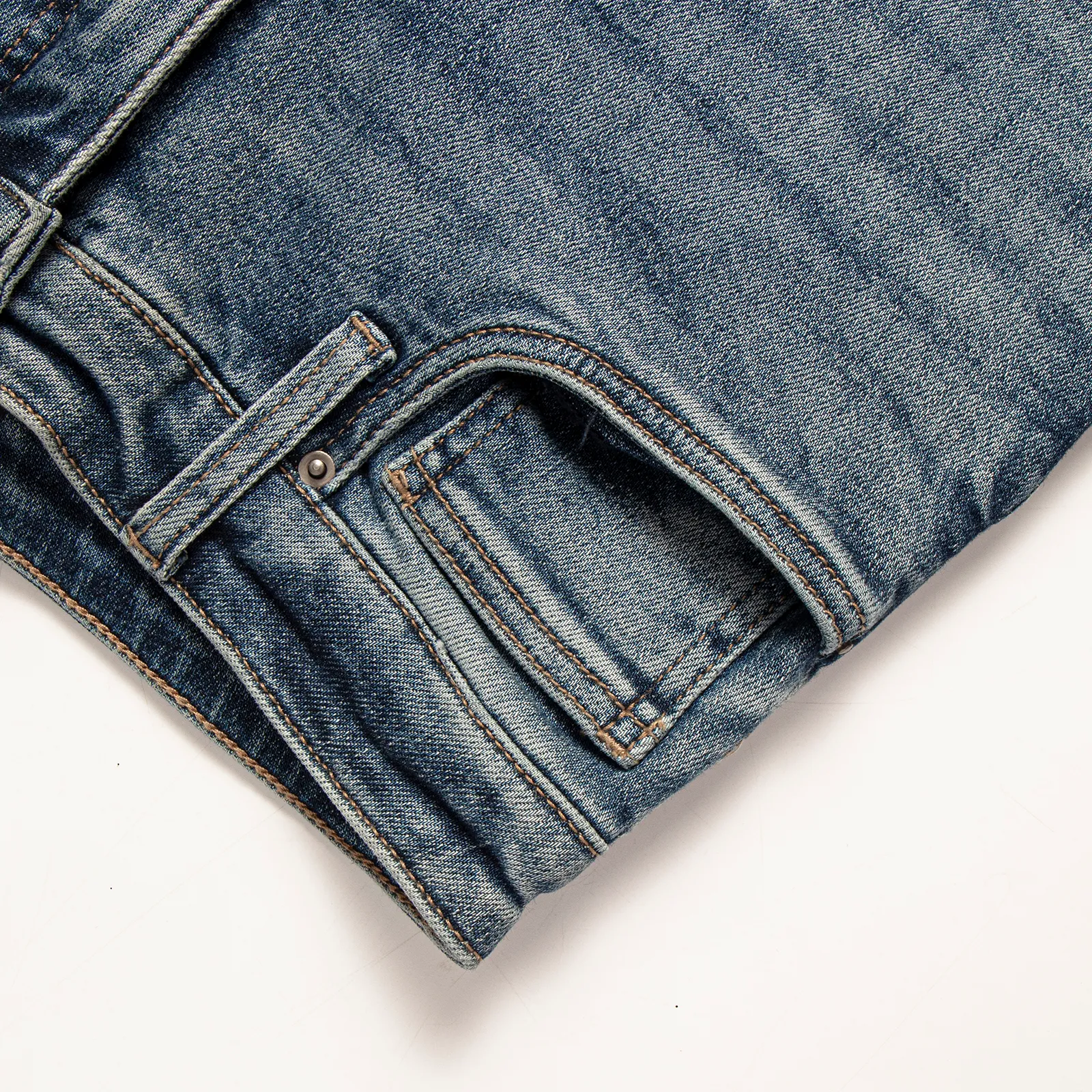 Women's Fashionable Stretch Fabric Jeans