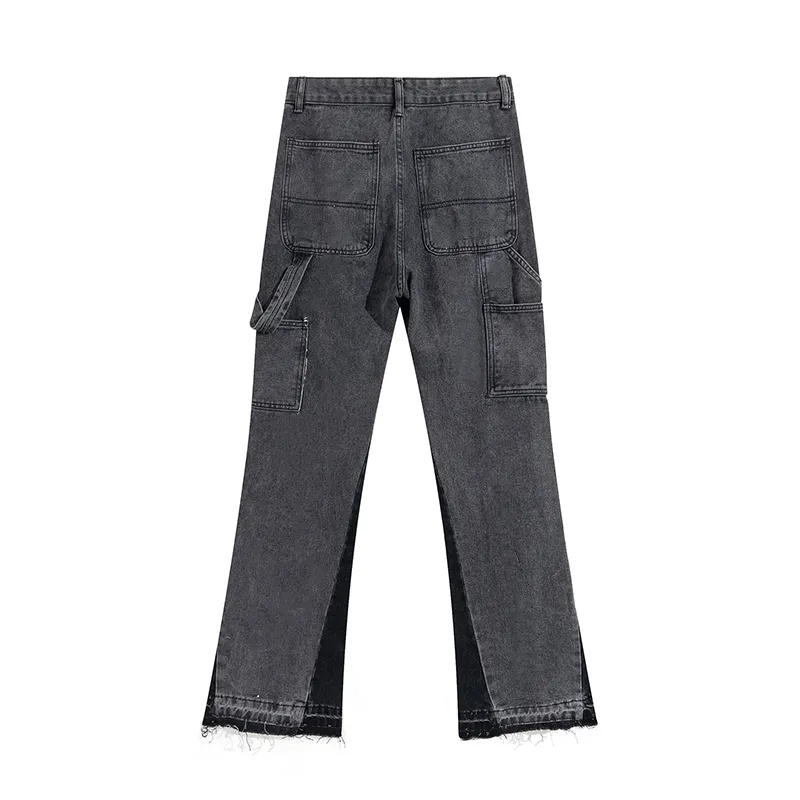 Casual Women Jeans Slim Pants Comfortable Breathable Fabric